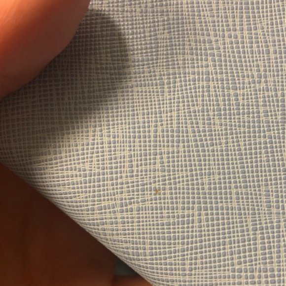 Adrienne Vittadini Studio Blue Charging Wallet - Picture 6 of 6